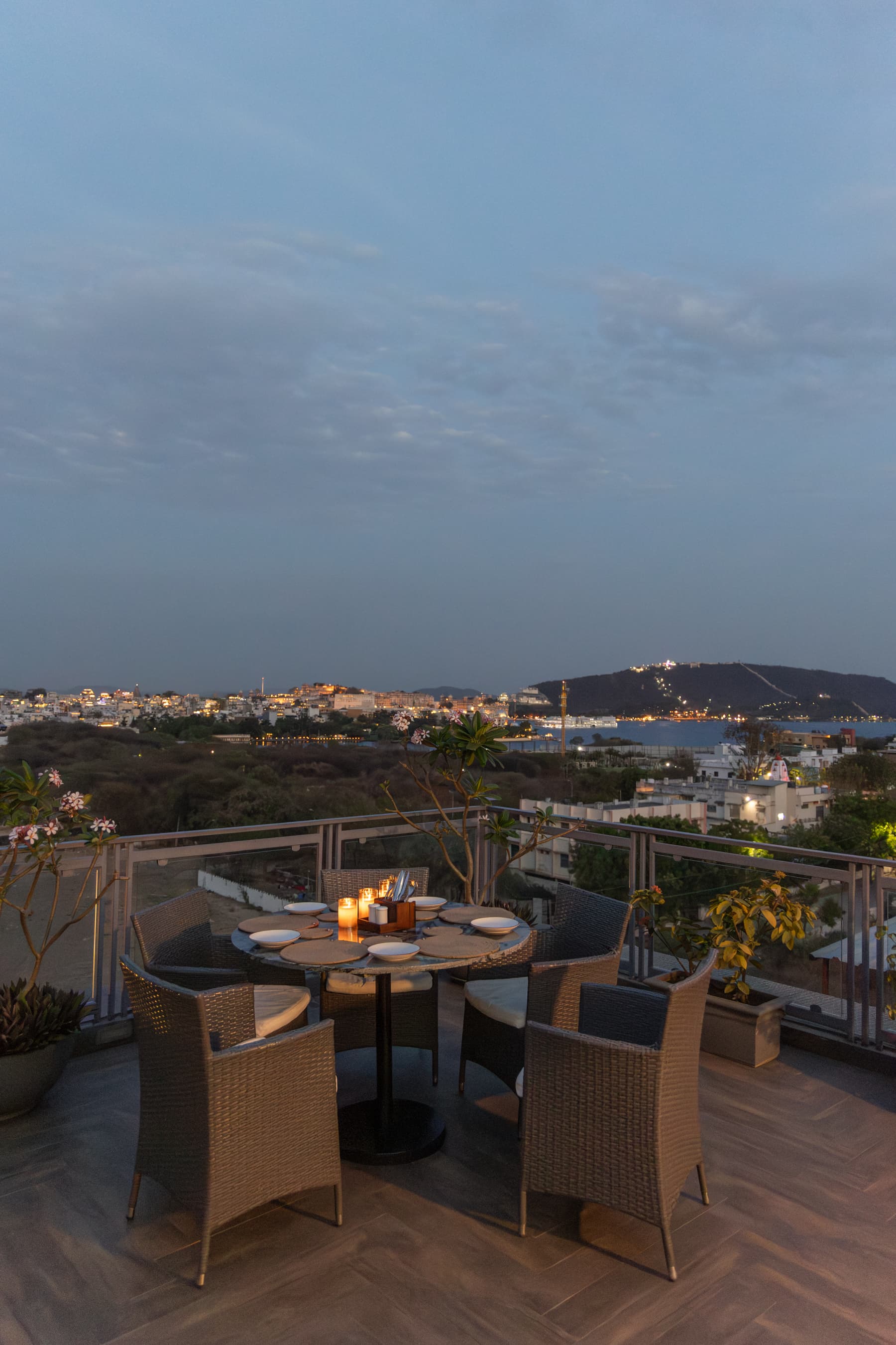 Aura Boutique Hotel exterior