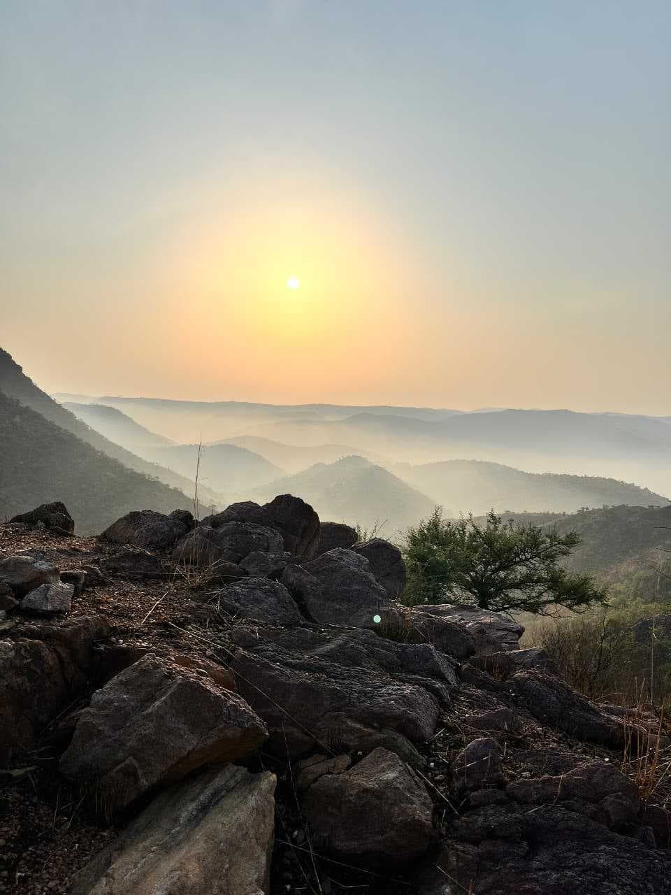 Experience the Aravalis with our Sunday Morning Hike