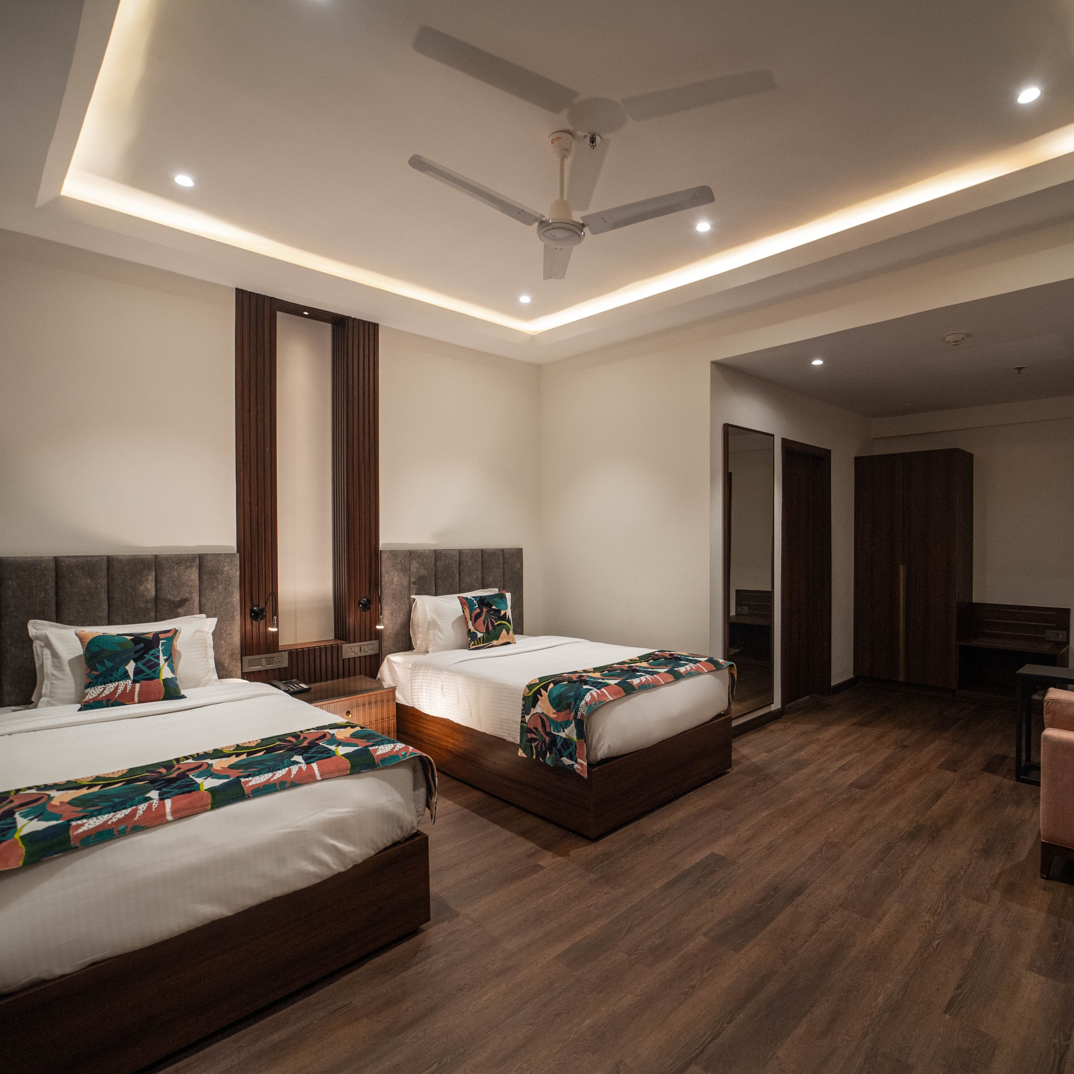 Twin Bed thumbnail 2